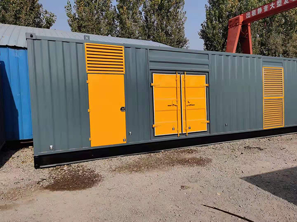 革吉300kw 柴油发电机组用多大的空气开关？