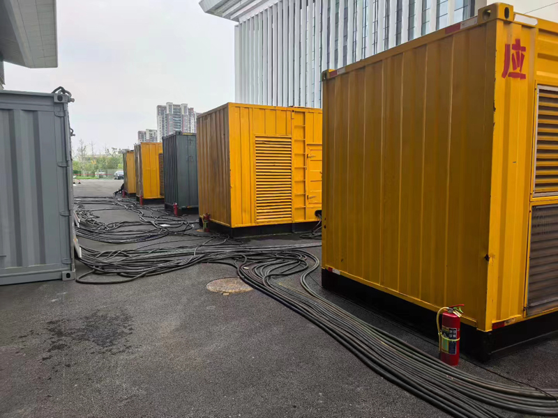 革吉不同季节柴油发电机组保养有哪些注意事项？