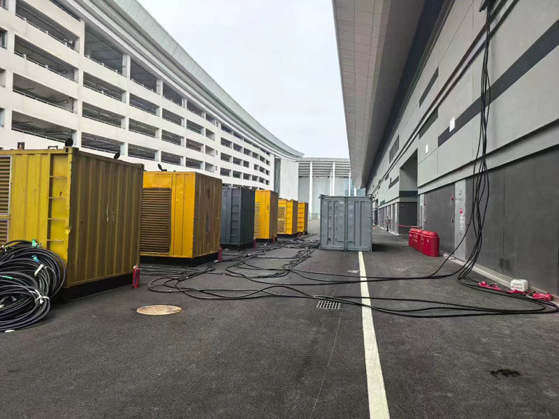 革吉冬季柴油发电机启动前需要做哪些准备工作？