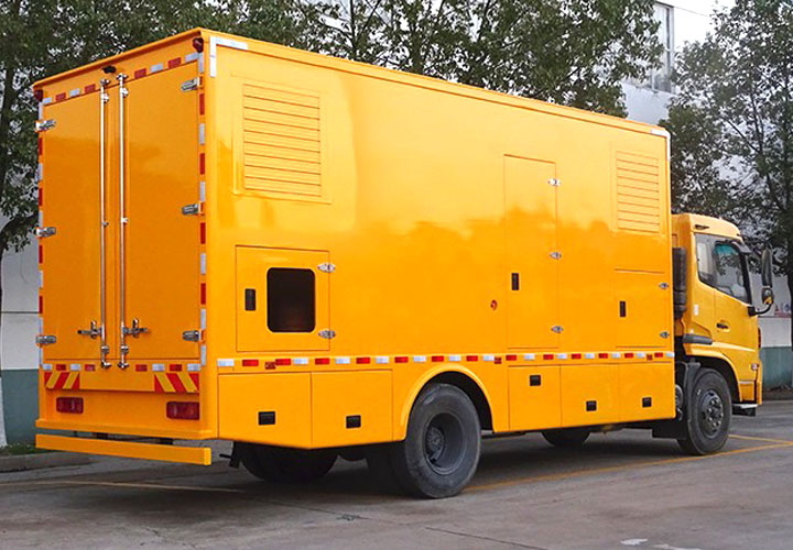 革吉柴油发电机组的维修保养规定