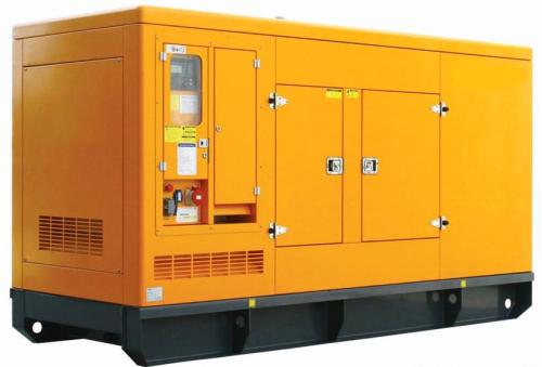 革吉发电机出租使用过程中冒黑烟的解决方法