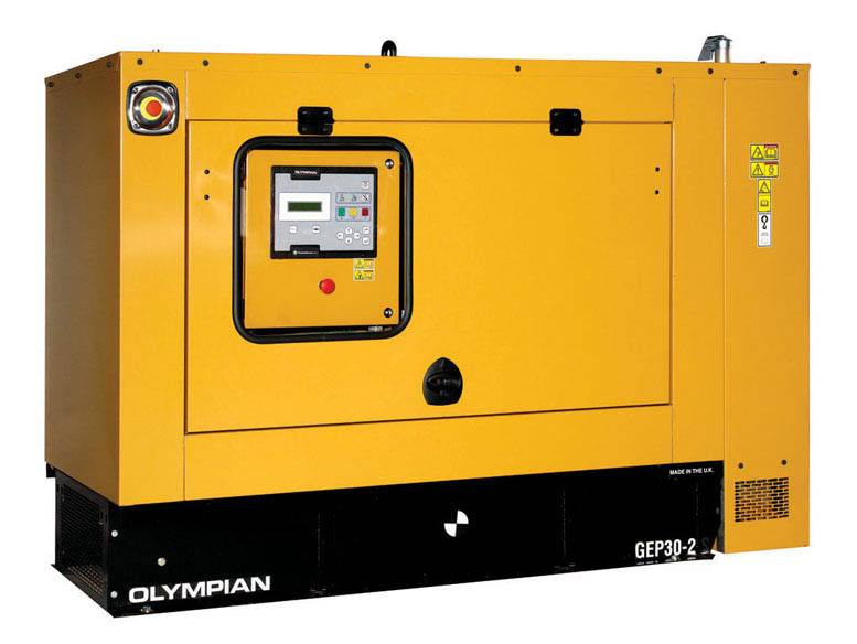 革吉要知道的静音发电机租赁的优点