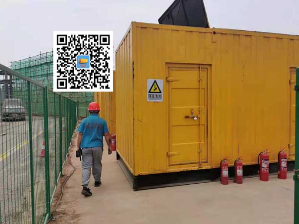 革吉出租发电机常规保养内容