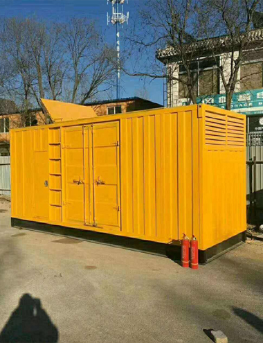 革吉发电机租赁-必须的操作注意事项