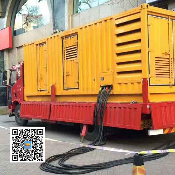 革吉租赁发电机 提醒您柴油发电机组采购常见的八大误区