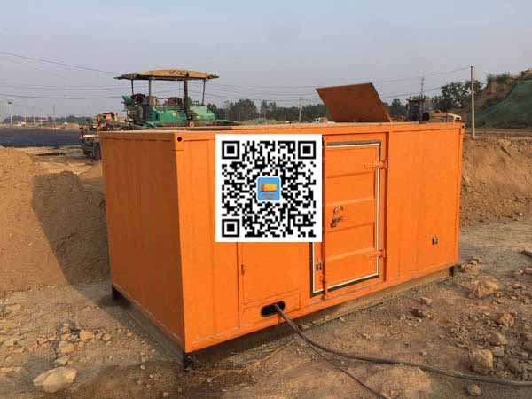 革吉出租发电机 如何使柴油发电机组储存长期放置