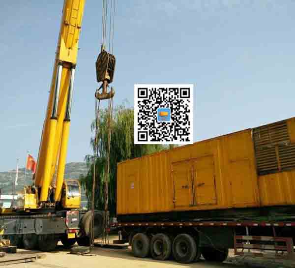 革吉租赁发电机的原理是什么