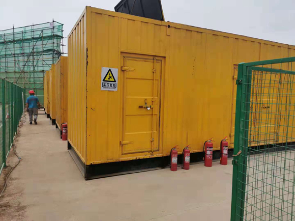 革吉发电机出租 操作发电机需要我们注意哪些事项？