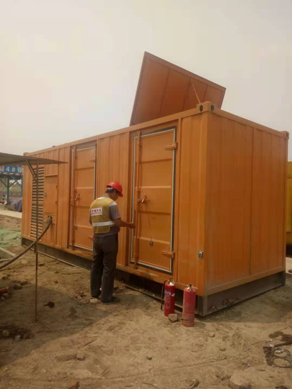 革吉柴油发电机组常见故障现象及解决方法？