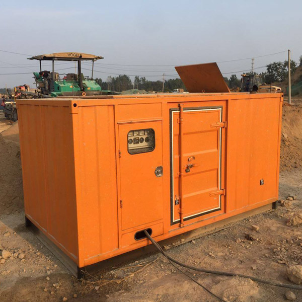 革吉发电机出租-柴油发电机组冷却水的使用要求