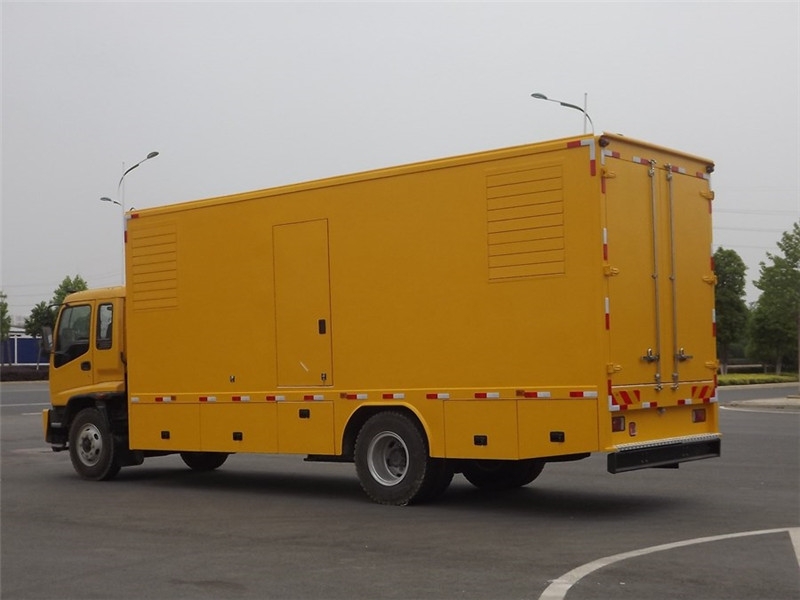 革吉发电车出租- 柴油发电机油箱怎么清洗