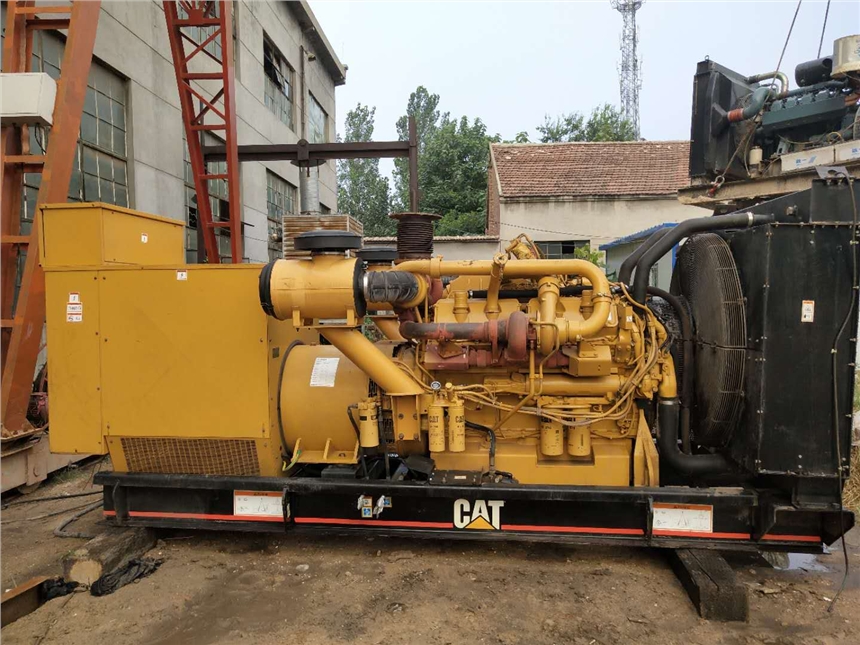 革吉发电机租赁-柴油发电机组原理概述