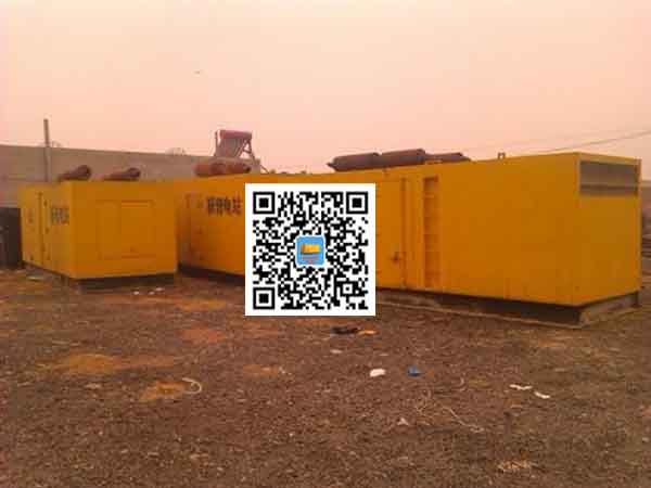 革吉发电机出租-上柴发电机组验收时需要注意哪些问题