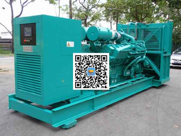 革吉租赁发电机-康明斯发电机性价比还是比较高的