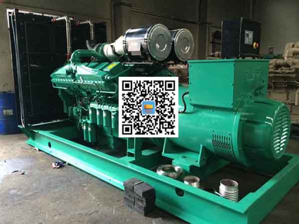 革吉发电机出租-发电机大修后应作哪些试验