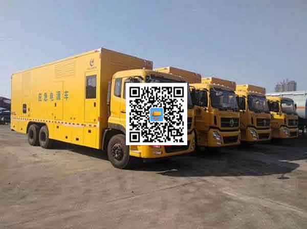 革吉出租发电车-怎样确保潍柴发电机组的质量