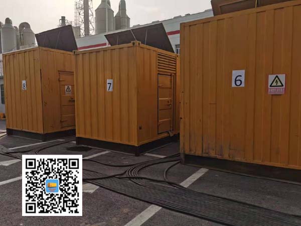 革吉租赁发电机150kw发电机要用多大电缆？