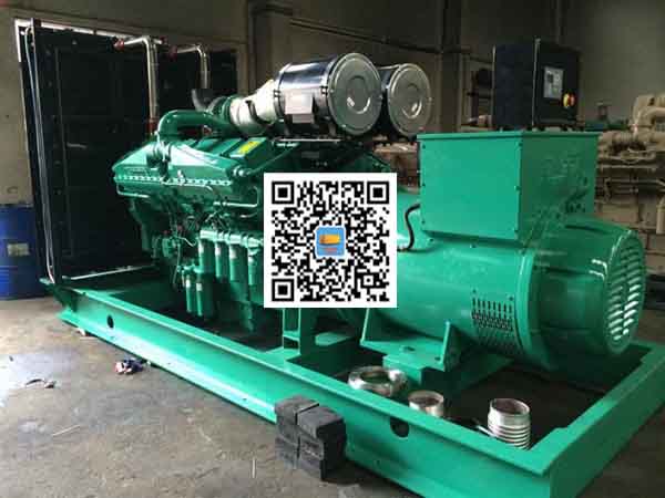 革吉发电机出租的操作规程