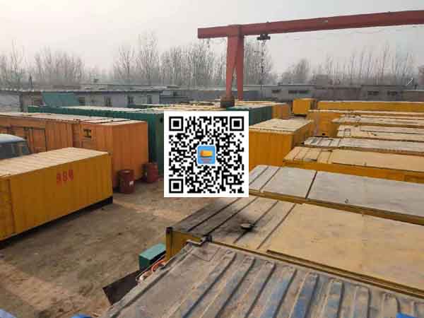 革吉发电机的日常维护以及清理要点