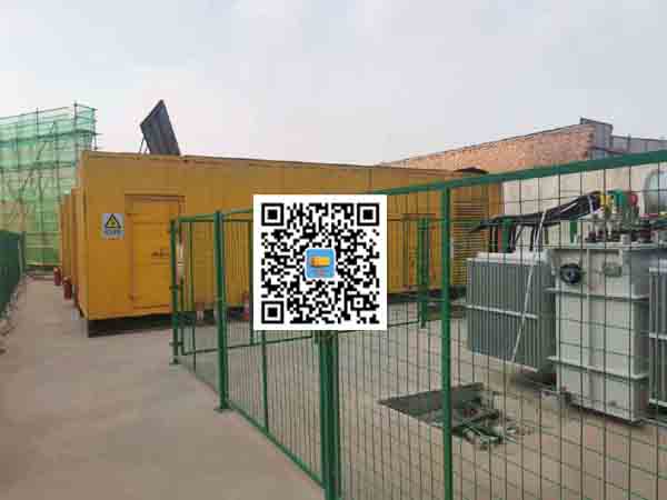 革吉发电机组的社会应用有哪些