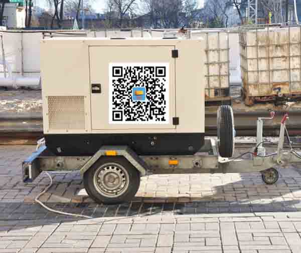 革吉发电机出租-静音柴油发电机组油耗激增原因分析