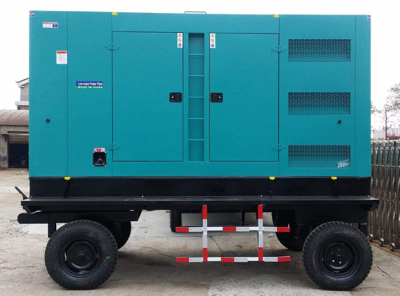 革吉租赁发电机康明斯柴油发电机小修时应注意的事项