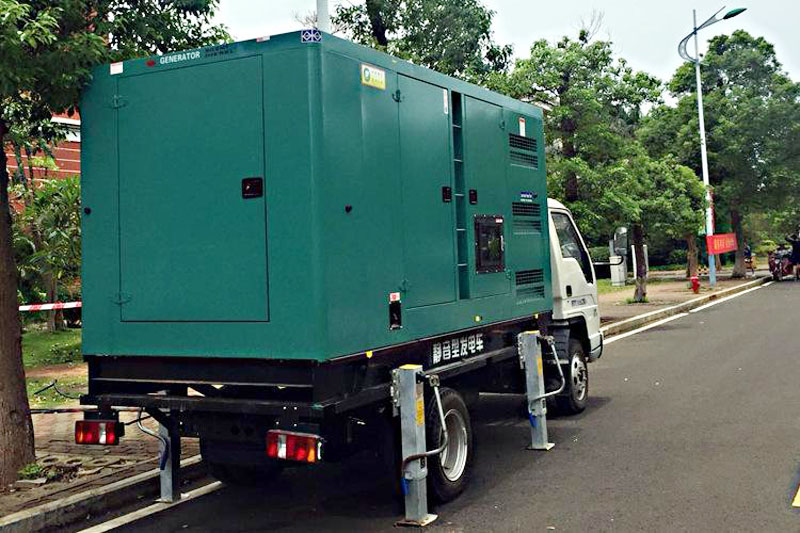 革吉柴油发电机组冷却系统为何需要加防冻液？