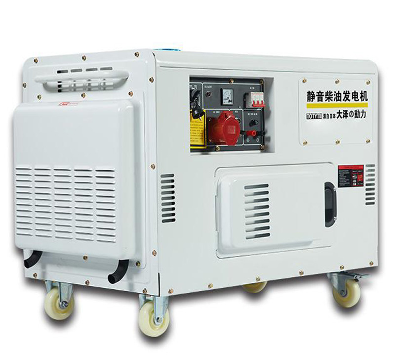 革吉如何安全的购买二手发电机及应对措施