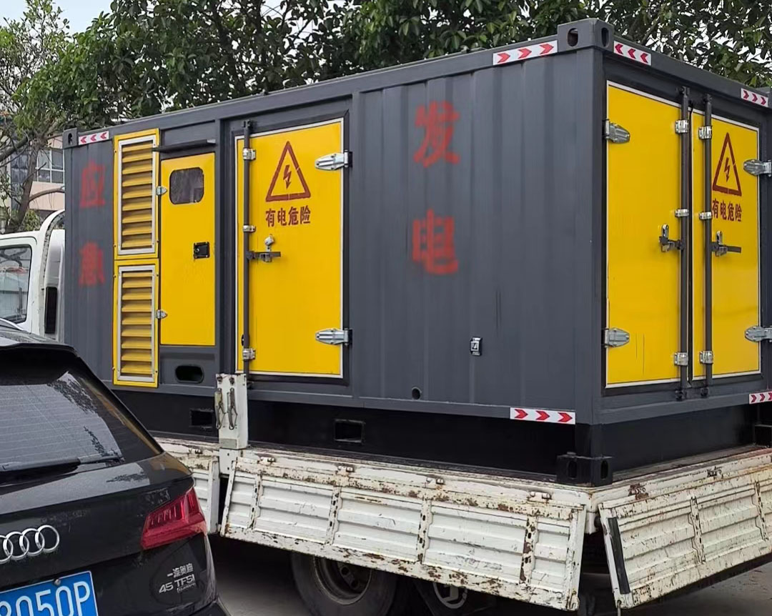 革吉发电机出租：可靠的电力保障解决方案