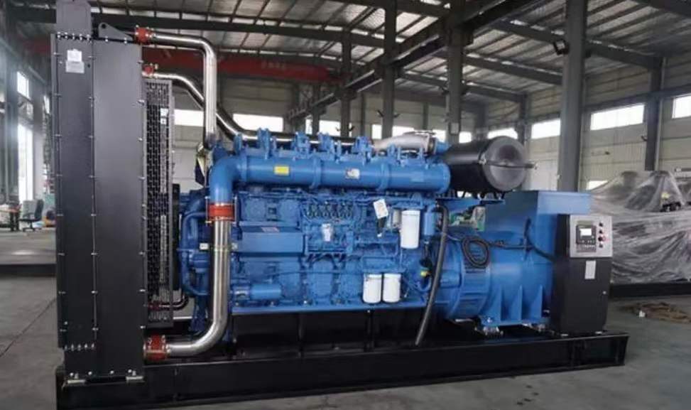 革吉800kW 柴油发电机的输出电流是恒定的吗？