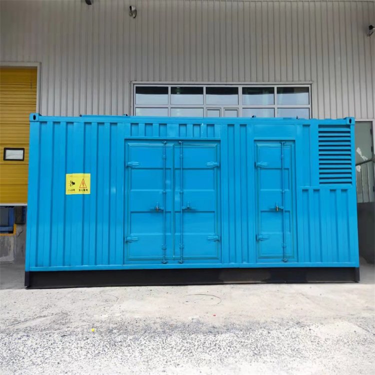 革吉400KW柴油发电机组油耗是多少？