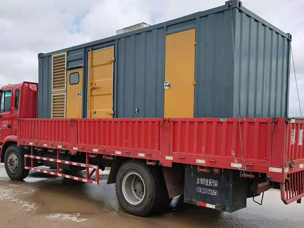 革吉发电机出租如何判断燃油系统是否正常工作？