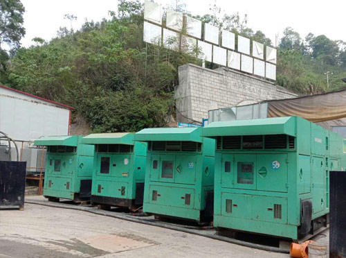 革吉发电机组日常应用及注意事项？