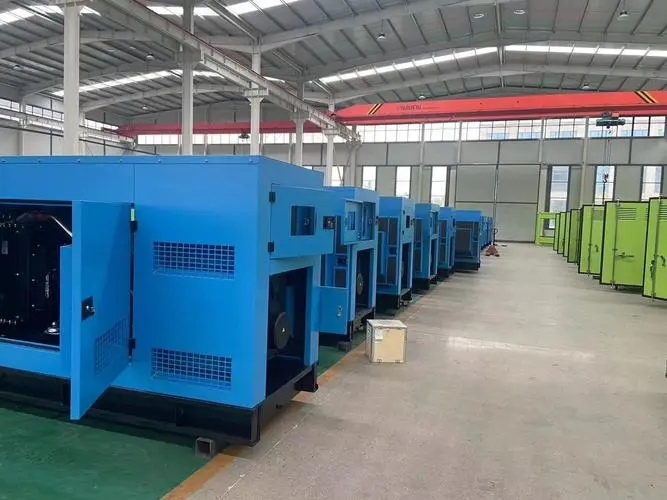 革吉柴油发电机组转速不稳定会对设备造成哪些损害？