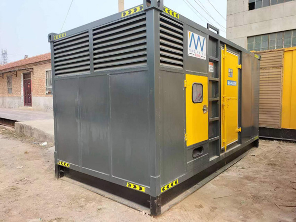 革吉柴油发电机输出电流大小是有什么决定的？