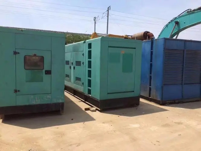 革吉柴油发电机组的电压和功率之间有什么关系？