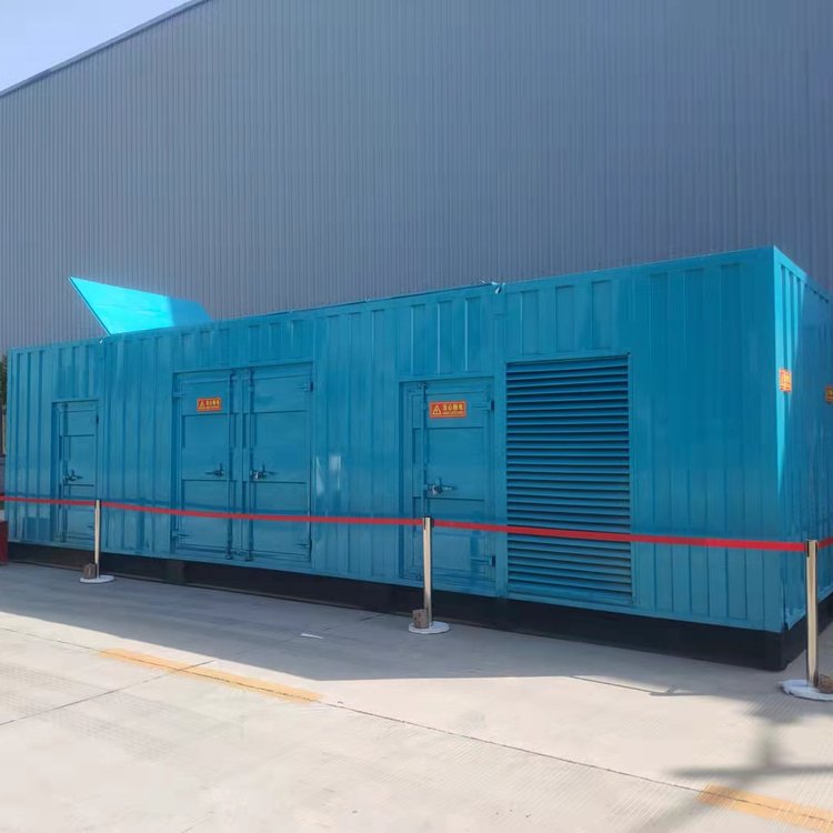 革吉柴油发电机运行时如何降低温度？