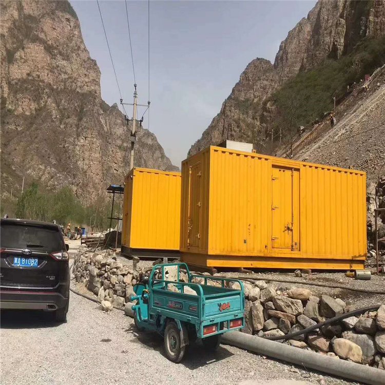 革吉柴油发电机运行时温度过高的原因有哪些？