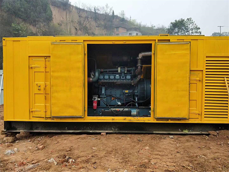 革吉发电机租赁冷却液的沸点降低到多少时需要更换