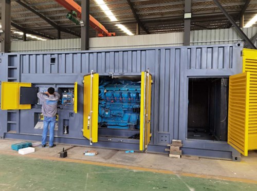 革吉柴油发电机输出电压不稳定是什么原因导致的？