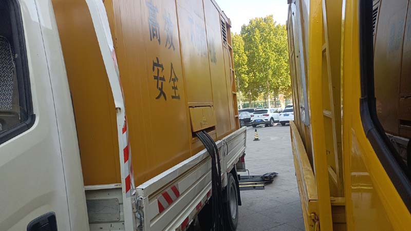 革吉柴油发电机组的应用领域有哪些？