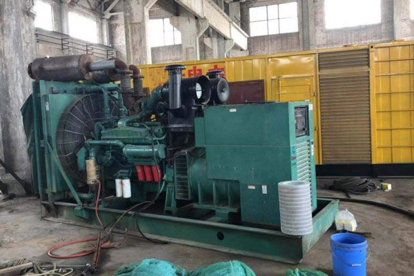 革吉发电机组的空气滤清器应该如何保养？