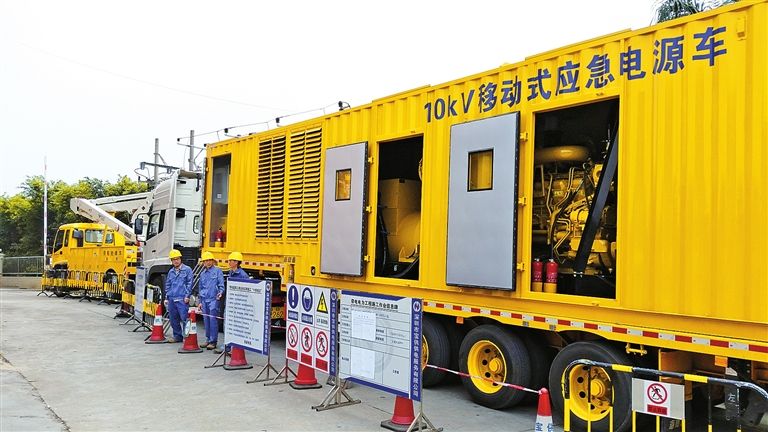 革吉发电机组租赁在不同工业领域的具体应用场景有哪些？
