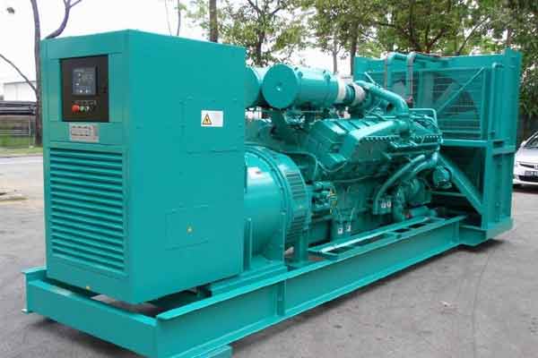 革吉柴油发电机组电压不稳定怎样维修？