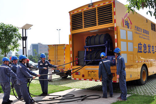 革吉柴油发电机组冬季柴油有什么区别吗？