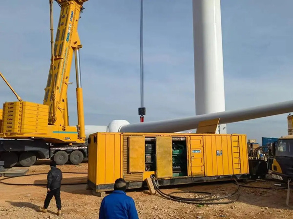 革吉柴油发电机欠速停机是什么原因？