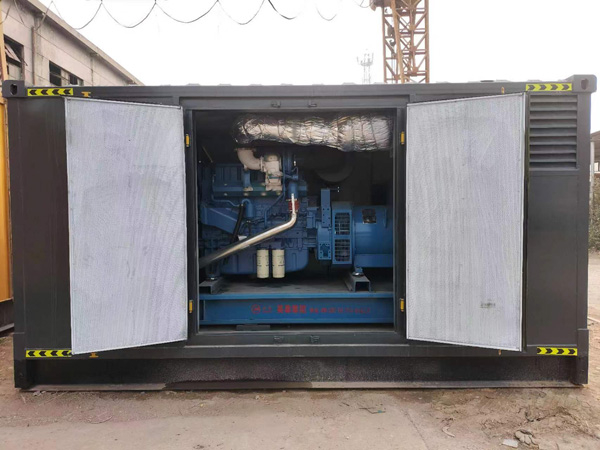 革吉详细介绍一下更换发电机组控制系统的操作步骤