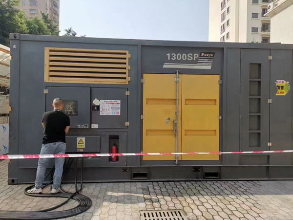革吉100kw柴油发电机组的机油应该如何选择？