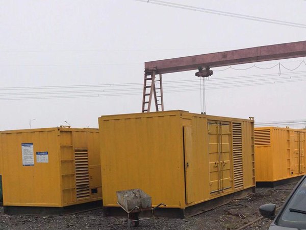 革吉100kw柴油发电机组每小时油耗？