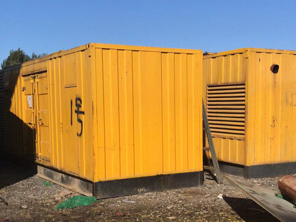 革吉柴油发电机组深海控制系统怎么样？